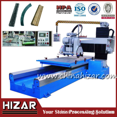 H-MC-500 Automatic Marble Granite Stone Cutting Machine